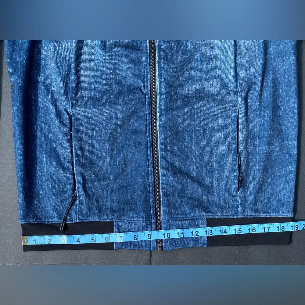 The North Face Blue Jean Jacket - Picture 7 of 13